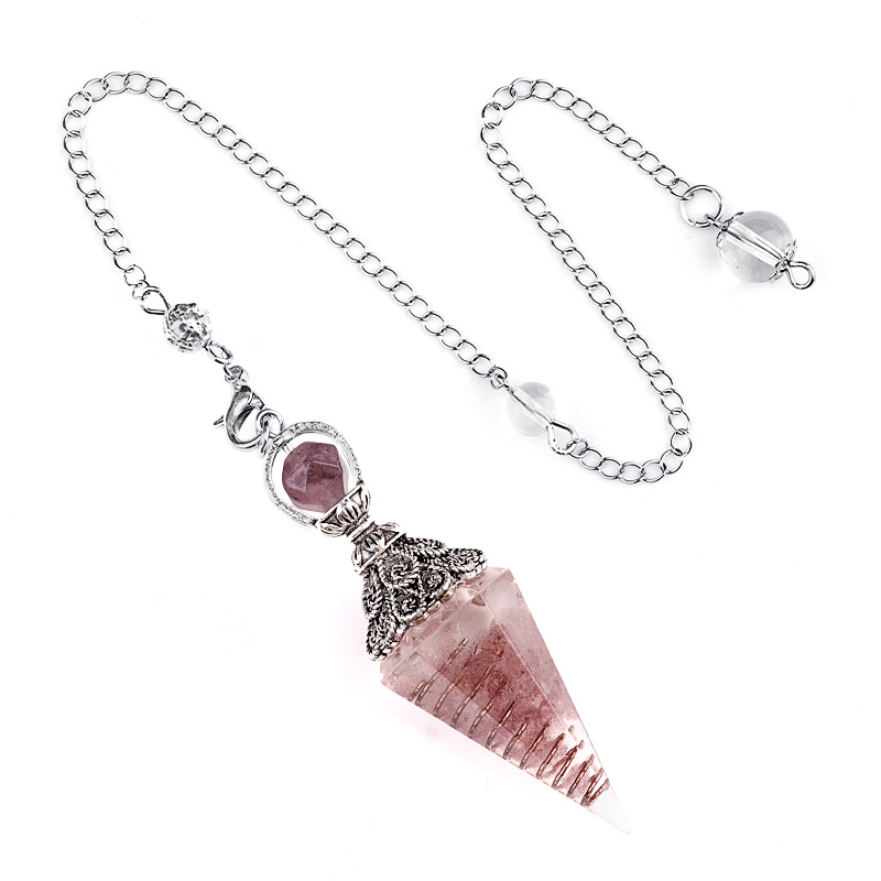 Quartz fraise