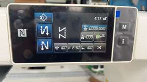 Machine à coudre industrielle japonaise modèle 9000C FMS à point noué simple, robuste, pour cuir, toile, denim et tapisserie - Product Image 5