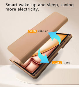 Custodie e Cover SYX per iPad 11a/10a Generazione 2025/2022 con Porta Penna A16, Cover a Libro con Supporto e Funzione Auto Wake/Sleep - Product Image 6