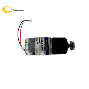 Attrezzatura finanziaria Glory ATM Parts NMD NMD100 NMD050 Dispenser NF300 Pick Motor Micro motore A009399 - Product Image 3