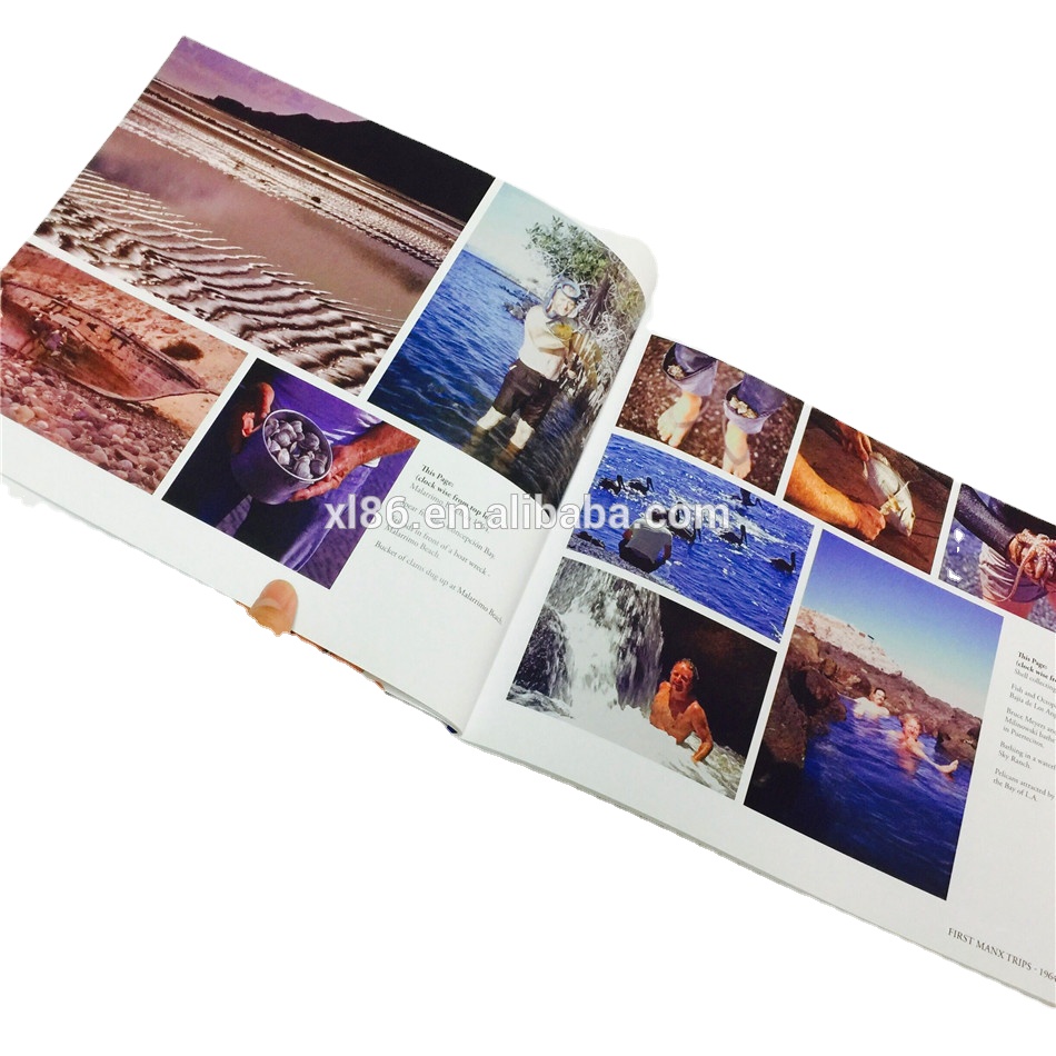 Excellent softcover /hardcover / catalogue /booklet book printing