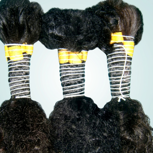 Cabello Humano Natural Indio Remy Sin Procesar de Alta Calidad, Venta Caliente 2026, Cabello Virgen 100% Natural en Textura y Color - Product Image 1