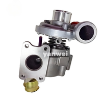 Turbocompresseur complet 4795809 pour moteur Cat C4.4