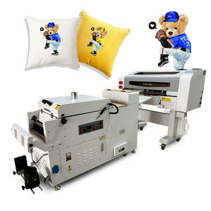 Nueva impresora de película para mascotas A3 Xp600 Dtf Condición Nueva tinta de pigmento 1 año de garantía - Product Image 6