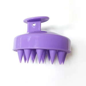 家庭用シャンプーブラシ頭皮マッサージスカルプクリーニングブラシかゆみ防止 - Product Image 6