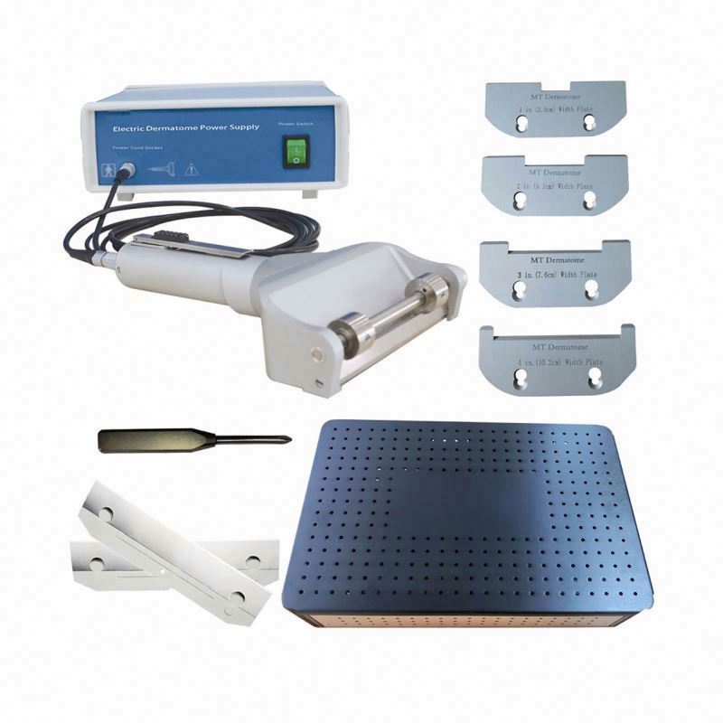 Skin Graft machine Portable Electric Dermatome