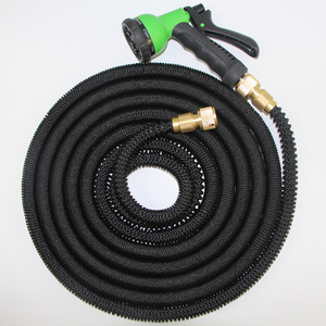 <span class=keywords><strong>Tuyau</strong></span> <span class=keywords><strong>d</strong></span>'<span class=keywords><strong>arrosage</strong></span> flexible en plastique avec raccords en laiton anti-UV, diamètre 3/8'' - Product Image 5