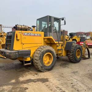 รถตัก L27 TCM มือสองประสิทธิภาพสูงเครื่องจักรคุณภาพส่วนประกอบหลักรวมถึงมอเตอร์ Moog - Product Image 2