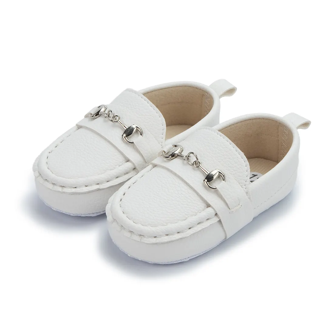 Mocasines para bebés y niños, mocasines para cuna