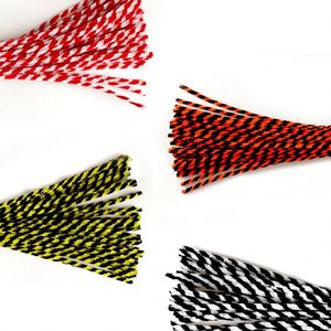 Fil chenille coloré pour loisirs créatifs pour enfants - Product Image 6