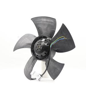 Ventilateur axial de refroidissement pour armoire de condenseur de réfrigération ebmpapst A4E300-AS72-01 230V AC 0.42A 96W 300*58mm 150RPM A4E300-AS72-02 - Product Image 3
