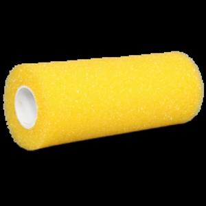 แขนลูกกลิ้งทาสีโฟมเม็ดขนาดกลาง L230mm Ø80mm สำหรับการสัมผัสที่ดี - Product Image 1