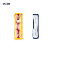 Filtre en fibre de verre Orange Air Purification Locomotive Emd Baggie 40086945 Clark Egp-1 pour grand moteur diesel