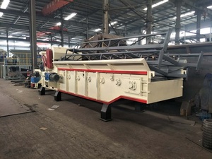 Trituradora de Madera Multifuncional TY de Gran Tamaño, 160kw, para Troncos, Bloques, Palets, Fácil de Operar, Móvil, para Bosque - Product Image 4