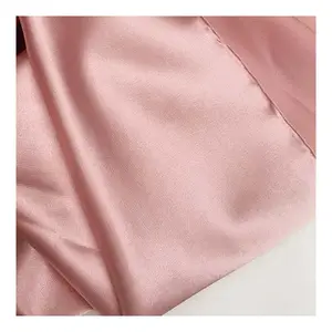 Vải Voan Sa Tanh Polyester Spandex Giá Rẻ Vải Voan Nguyên Chất 50d * 50d Để Mặc Váy Vải Thời Trang Nữ Và Đồ Ngủ