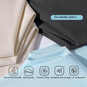 เสื้อยืดโอเวอร์ไซส์ทรงหลวม คอตตอน 100% คุณภาพสูง หนัก 280 กรัม พิมพ์ลายปักตามสั่ง ระบายอากาศได้ดี สำหรับผู้ชาย - Product Image 3