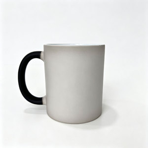 Taza de Cerámica Mágica <span class=keywords><strong>con</strong></span> Imagen Personalizada Reactiva al Calor, Revela la Foto <span class=keywords><strong>con</strong></span> Líquido Caliente, Recuerdo Novedoso para Amigos, Regalos para Parejas - Product Image 4
