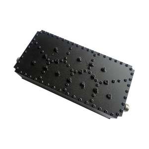 Filtro passa banda a cavità RF UHF 488.5-490.6MHz 200W con connettori N Femmina, VSWR 1.3, Impedenza 50, Modello MF3-490-NF-200 per IBS/FAS - Product Image 4