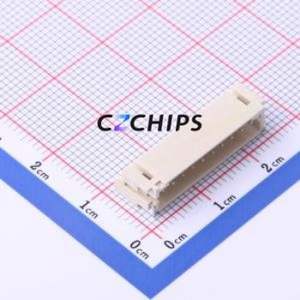 HC-PH-10AWT Wire-to-Board Pin Header SMD,P=2mm,Horizontal Mount Connector 1x10P 2mm Horizontal Mount PH - Product Image 1