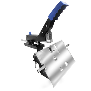 Máquina Engrapadora SH-04, Máquina Engrapadora para Encuadernación de Libros, Máquina para Hacer <span class=keywords><strong>Folletos</strong></span>, Equipo de Oficina - Product Image 3