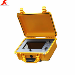 Yüksek gerilim kablosu hata bulucu elektrikli yeraltı kablo arıza bulucu ve güç kablosu dedektörü temel test ekipmanları - Product Image 1