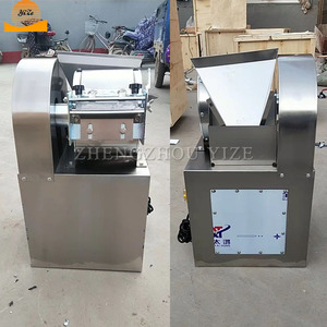 Machine à découper automatique multifonctionnelle pour bananes, citrons, légumes et pommes de terre avec panier de drainage - Product Image 5
