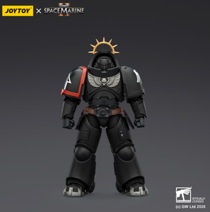 JOYTOY Dark Source Version <span class=keywords><strong>Jeu</strong></span> - Arbitre blindé lourd - Ensemble de 10 figurines articulées à l'échelle 1/18 - Product Image 1
