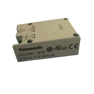 1 Stück für Kommunikationskassette verwendet PLC AFPX-COM5 getestet#QW AFPX-COM5