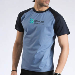 Camiseta Casual de Diseño Personalizado de Alta Calidad al Por Mayor, Venta en Línea, Camiseta con Logotipo Personalizado para Hombre - Product Image 2