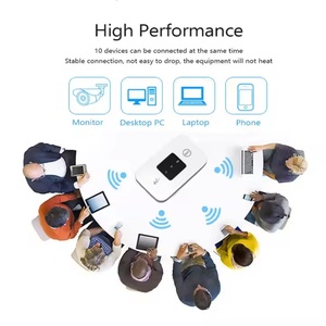 M24 Universal 150m Pocket Wifi <b>Router</b> - Product Image 6