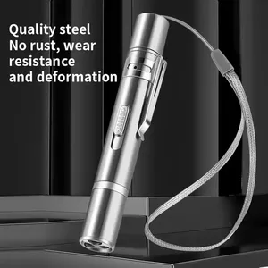 Kediler için sıcak satış 2-Lighted lazer işaretçi toptan interaktif Pet lazer oyuncaklar - Product Image 3