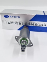 Katup Solenoid Proporsional FTB X269768122M TM85401 12V untuk Bobcat E17 E20 Volvo EC25 EC55 Mini Excavator Katup Pompa Hidrolik