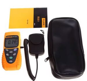 Medidor de Luz Portátil 941, Medición Precisa de Iluminancia en Lúmenes o Lúmenes por Pulgada Cuadrada para Instrumentos de Medición y Análisis - Product Image 5