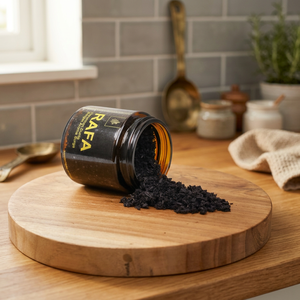 Bukhoor Rafa 50g Alkawakib Mélange d'encens longue durée, parfum apaisant pour l'âme, pour une utilisation toute l'année - Product Image 1