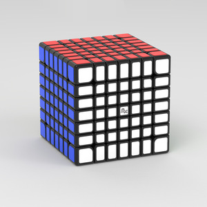 Cubo de Rubik magnético Mgc 7x7, cubo de velocidad educativo para niños y jóvenes, juguete - Product Image 2