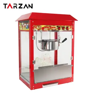 Machine électrique industrielle pour Popcorn et Popcorn, 8OZ, appareil de fabrication à Popcorn