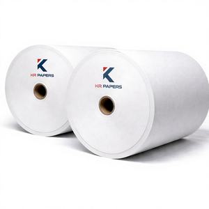 Panneau en Fibre Vierge de Qualité Alimentaire KR Stiffone, Haute Rigidité, 80-150 g/m², Biodégradable, Écologique, Sûr pour les Aliments, Durable - Product Image 1