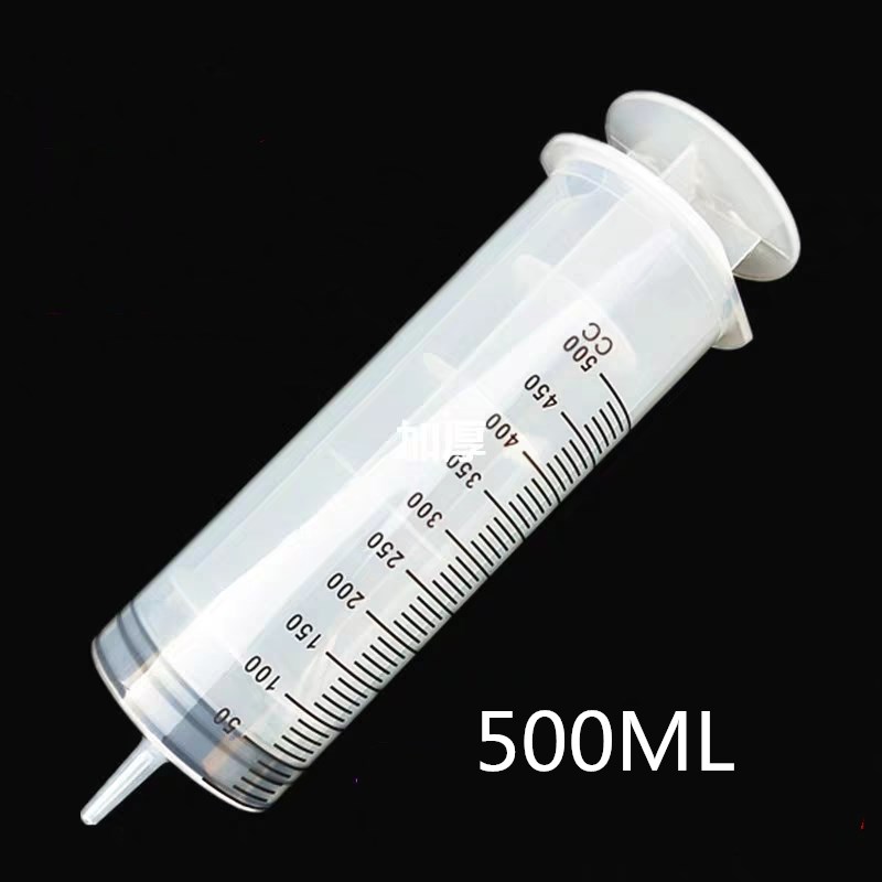 mushroom spore syringe