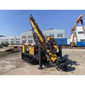 di scavo di perforazione di roccia miniera di scavo galleria di scavo estrazione sotterranea Impianto di perforazione importato - Product Image 3