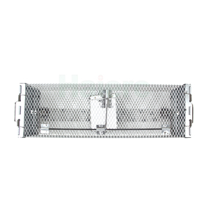Trampa para <span class=keywords><strong>ratas</strong></span> Haierc <span class=keywords><strong>de</strong></span> doble puerta para exteriores, trampa metálica para ratones, para capturar ratones, uso familiar, uso agrícola - Product Image 2