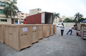 Alarme Automático De Alta Precisão Máquina Dual Energy X Ray Segurança Aeroporto Sistema De Inspeção De Bagagem Preço De Fábrica - Product Image 6