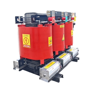 Transformador de Potencia de Resina Fundida Tipo Seco Resistente al Fuego para Uso Seguro en Sistemas de Energía de Edificios - Product Image 1