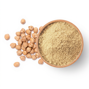 Premium Plant Based Chickpea <b>Protein</b> Ingredient for Clean Nutrition Sports Performance and Vegan Food Products - Product Image 1