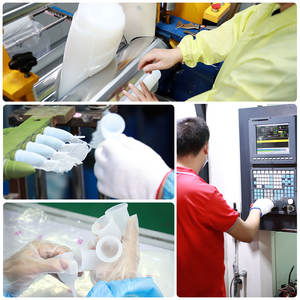 Haute qualité porter pendant 12 heures période tasse 100% Silicone de qualité médicale CE approuvé coupe <span class=keywords><strong>menstruelle</strong></span> réutilisable - Product Image 4