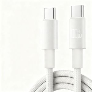 Mobile Phone Cable 100W Quick <b>Charge</b> Cables PD Data Transfer Type C-Type C Phone Cable for Iphone17 17pro 17promax - Product Image 2