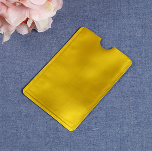 Fundas Protectoras para Tarjetas <span class=keywords><strong>de</strong></span> Crédito con Bloqueo RFID, Protector <span class=keywords><strong>de</strong></span> Tarjetas, Protección <span class=keywords><strong>de</strong></span> Identidad Antirrobo, Protectores <span class=keywords><strong>de</strong></span> Pasaporte para Mujeres y Hombres - Product Image 4