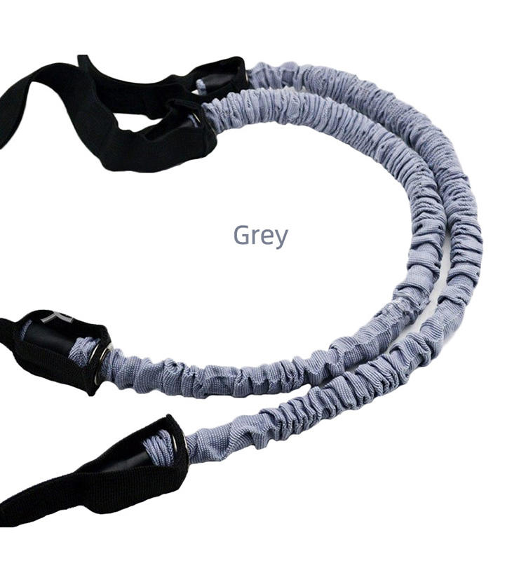 Corde de tension grise (double)