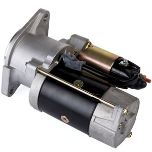 Piezas de Maquinaria de Construcción, Motor de Arranque 4D31, M3T57575 - Product Image 4