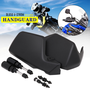 Accesorios de Motocross JFG Protector de Manos de Plástico para <span class=keywords><strong>DL650</strong></span> V-STROM Cubrepuños Escudo Cortavientos - Product Image 5