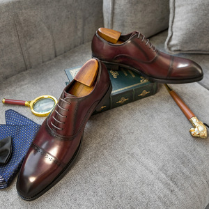 New 2026 Autumn Genuine Leather Casual Shoes with Fringes <b>Dress</b> Shoes High-Quality Loafers for <b>Men</b> Driving Shoes - Product Image 5